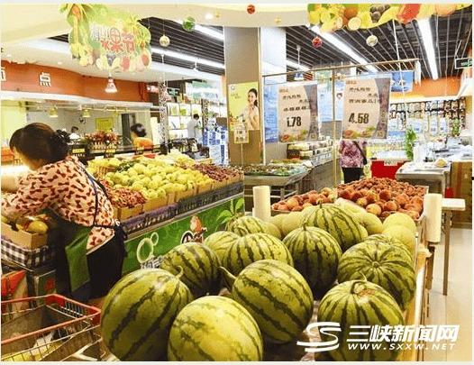 麒麟瓜今日超市价格,新鲜上市抢购正当时！
