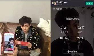 明星网红靠什么赚钱的,揭秘明星网红的多元化盈利模式