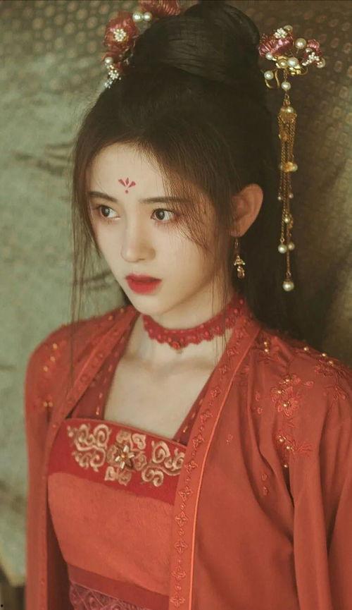 汉服明星网红是谁啊,揭秘当红汉服网红是谁？