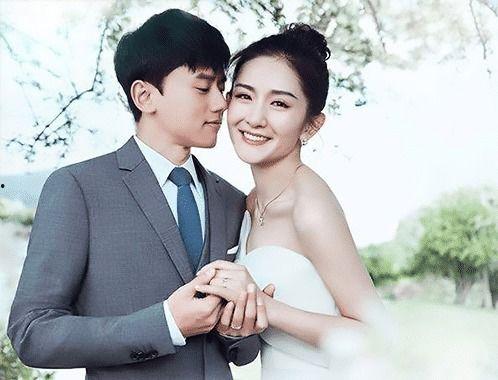 姐弟恋明星网红夫妇,网红夫妇的甜蜜日常与爱情故事