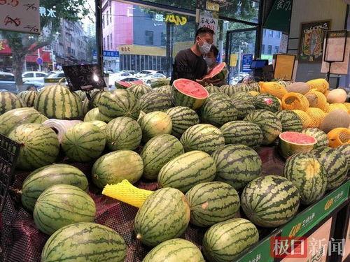 天宏西瓜市场今日瓜价,瓜价行情一览