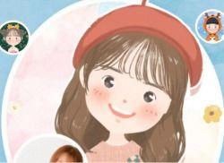 漫画明星网红怎么画图片,轻松打造人气形象