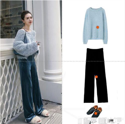 男偏瘦明星网红穿搭,网红明星的显瘦穿搭秘诀解析