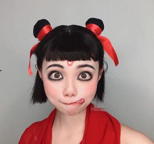 笑起来像明星网红,网红明星般的迷人笑容