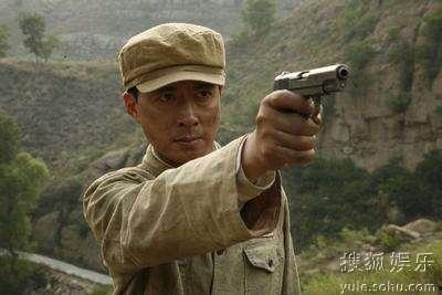 尖刀电视剧,暗战风云，生死较量