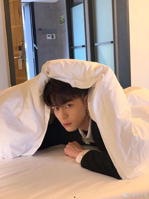 全明星网红抖音帅哥