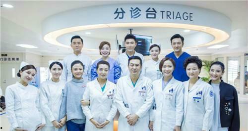 电视剧急诊科医生,生死时速，守护生命之光