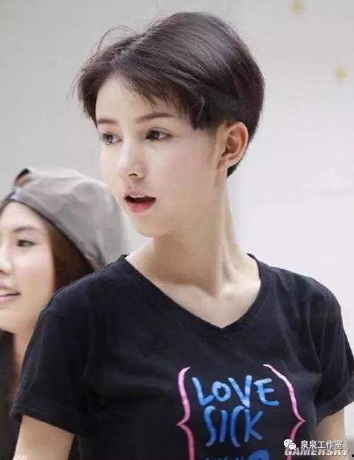 泰国很火的明星网红