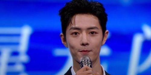 明星网红同台差距肖战,肖战展现独特魅力，差距一目了然