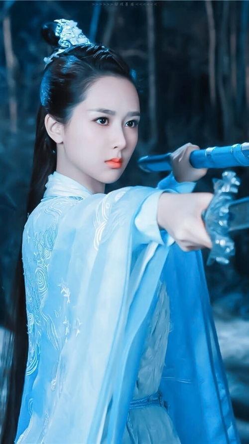 明星网红古风大赏图片,明星网红古风大赏风采瞬间