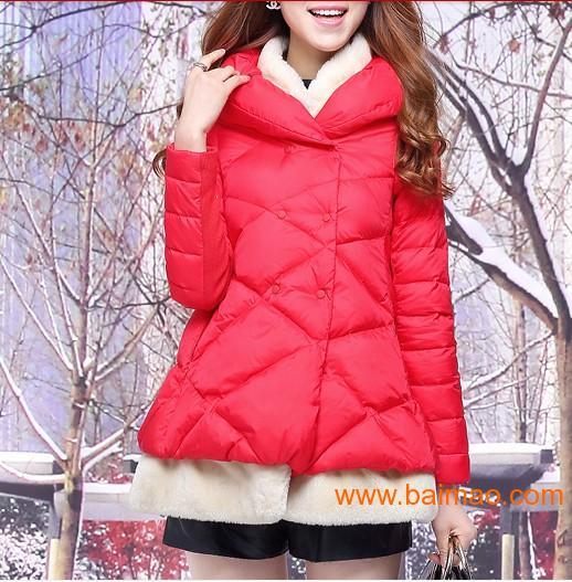 明星网红同款棉服,明星加持的棉服潮流指南