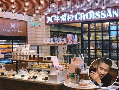 茶饮明星网红店在哪,揭秘明星店铺分布之谜”