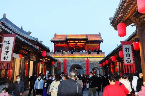 去过忻州古城的明星网红,明星网红打卡的热门古韵之地