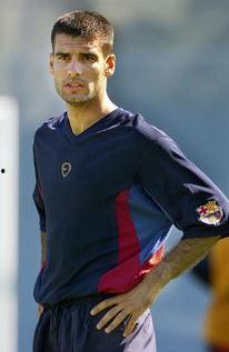 瓜迪奥拉今日战况