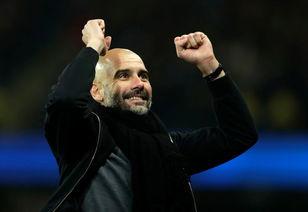 瓜迪奥拉今日战况