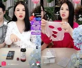 明星网红直播现象有哪些,明星网红现象的崛起与影响解析