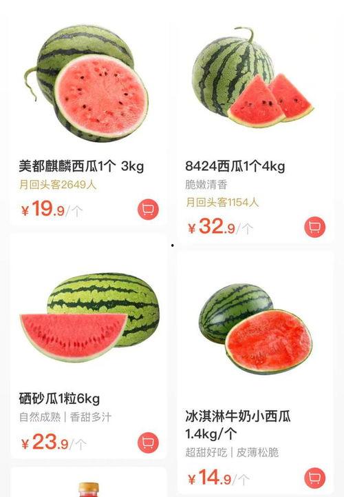 云南三月瓜今日价格,市场行情一览”