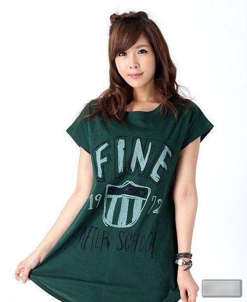 明星网红t恤图片高清