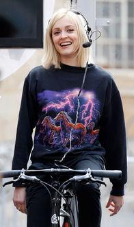 明星网红t恤图片高清