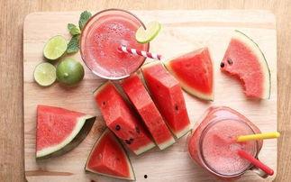 今日大暑适合吃瓜吗,清凉一“瓜”解暑气