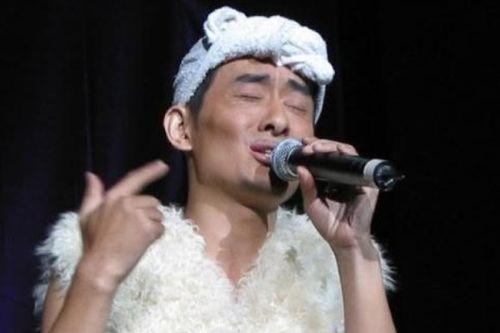 明星网红李玉刚图片高清,东方美韵与时尚魅力的完美融合