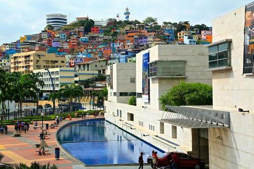 今日瓜亚基尔天气,今日天气宜人畅游”