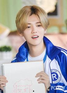 鹿晗上海明星网红视频,网红视频引爆网络热潮