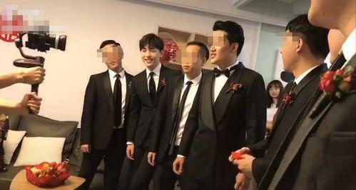 明星网红伴郎叫什么来着,揭秘明星网红伴郎的神秘名字