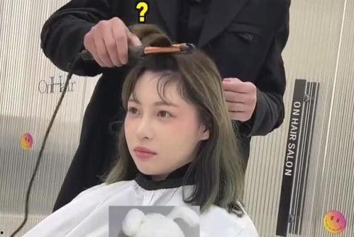 明星网红理发店湄潭,明星同款发型，潮流发源地揭秘