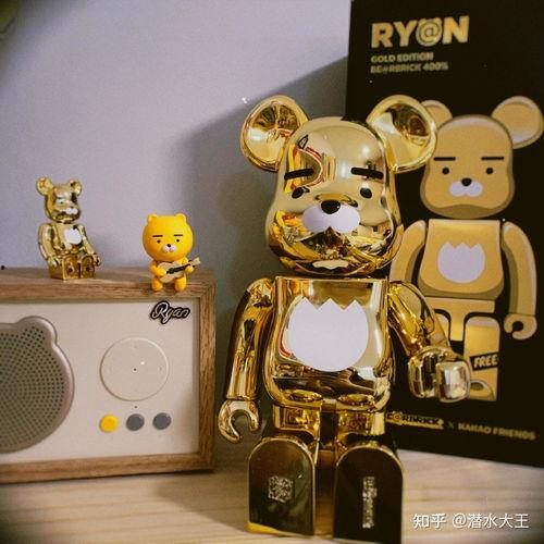 明星网红熊存钱罐,网红明星的理财新宠