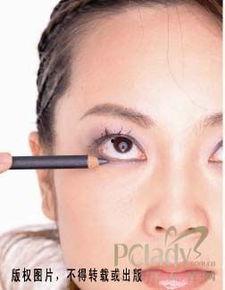 化妆仿明星网红有哪些,模仿与创新的魅力之旅