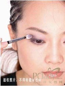 化妆仿明星网红有哪些,模仿与创新的魅力之旅