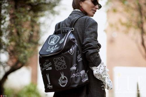 明星网红同款背包图片,潮流必备单品大揭秘