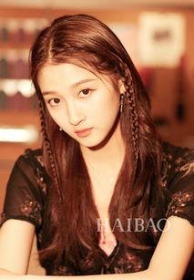 明星网红辫怎么梳的,明星同款辫子梳法大揭秘